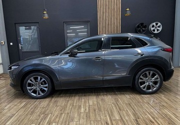 Mazda CX-30 2.0 Skyactiv-X 186KM 2021 Mazda CX-30 2.0 186KM 4X4SKORA AUTOMAT BOSE gwarancja bezwypadkowa, zdjęcie 10