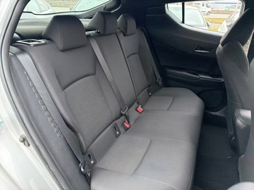 Toyota C-HR I Crossover 1.2L Turbo 116KM 2017 Toyota C-HR 1.2 T GPF Premium Toyota C-HR PREMIUM, zdjęcie 22