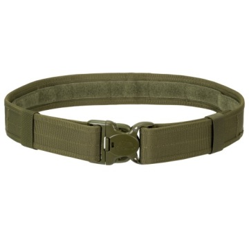 РЕМЕНЬ ТАКТИЧЕСКИЙ ПОЛИЦЕЙСКИЙ УСИЛЕННЫЙ HELIKON BELT DEFENDER до 120 Черный XL