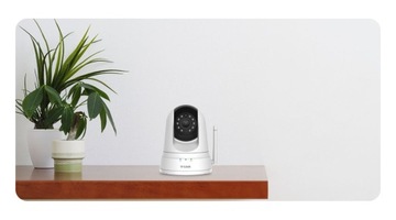 D-Link DCS-5000L Облачная Wi-Fi IP-камера с панорамированием и наклоном