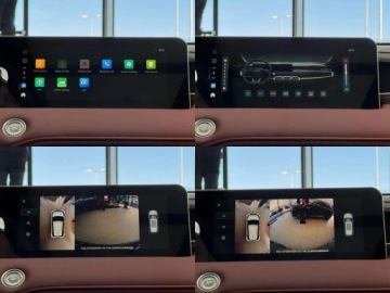 Jetour 2025 Jetour X70 Plus 1.5T 6DCT 147km Nowy 7 lat gwarancji Automat FV23, zdjęcie 29