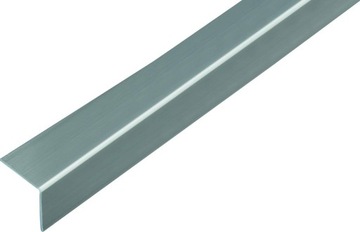 PROFIL KĄTOWY ALBERTS 433024 SAMOPRZYLEPNY PLASTIK 1000X30X30MM