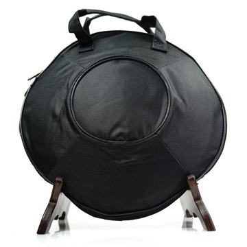 Барабан Pure Tongue Tank Lotus 14 дюймов, 15 тонов, ЧЕРНЫЙ барабан, стальной барабан, хэндпан