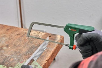 Bosch 150 мм рама для резки металла, дерева и пластмассы