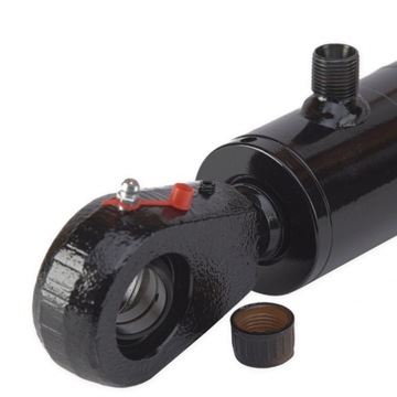 Гидравлический цилиндр 50/28/200 fi 25 для плуга «Крокодил»