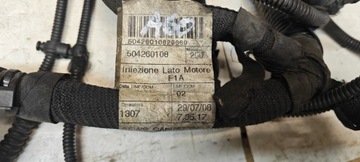 INSTALACE MOTORU IVECO DUCATO 2.3 5801362354