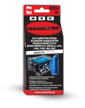 Керамизер GEN-X для электрогенераторов