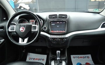 Fiat Freemont 2.0 Multijet II 16v 170KM 2014 Fiat Freemont LOUNGE Automat 4x4 Skora 7 osobowy Kamera 2.0 Diesel 170KM, zdjęcie 22