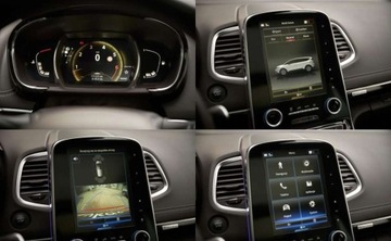 Renault Espace V Van 1.8 Energy TCe 225KM 2017 Renault Espace Renault Espace 1.8 TCe FAP Initiale Paris EDC 1.8 Benzyna, zdjęcie 28