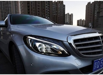 ЗВЕЗДА НА КАПОТЕ, ЗВЕЗДА С ЛОГОТИПОМ ДЛЯ MERCEDES W124 W210 W211 S211 W220