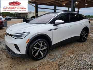 Volkswagen 2023 Volkswagen ID.4 PRO S 2023, od ubezpieczalni Elektryczny 295KM