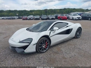  McLaren 570 GT 2019 3.8l 3.8 Benzyna 562KM, zdjęcie 1