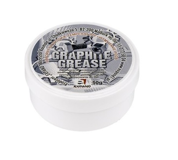 smar grafitowy EXPAND do połączeń gwintowych 50g
