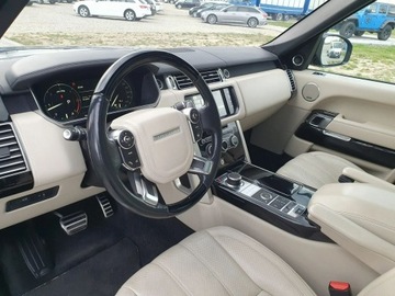 Land Rover Range Rover IV SUV LWB 4.4 SDV8 339KM 2014 Land Rover Range Rover 4.4d V8 Autobiography Full, zdjęcie 14