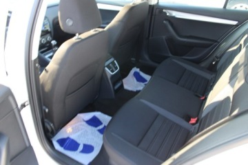 Skoda Octavia III Kombi Facelifting 1.6 TDI 115KM 2020 Škoda Octavia Skoda Octavia Ambition DSG F-Vat, zdjęcie 13