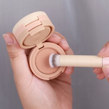 Качественные кисти для макияжа Mantou.