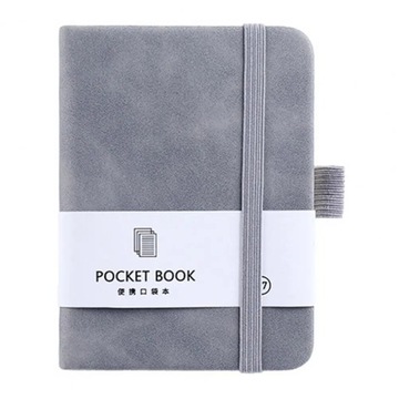 Notebook Stylish Portable Diary Notebook With