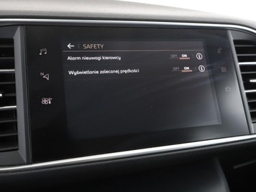 Peugeot 308 II Hatchback Facelifting 1.6 BlueHDi 120KM 2017 Peugeot 308 Active Business automat navi PDC ACC, zdjęcie 25