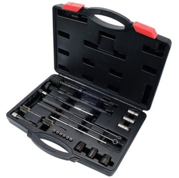 КОМПЛЕКТ ДЛЯ ЧИСТКИ СЕДЛА ИНЖЕКТОРА YATO MILLERS