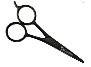 Набор шаблонов для БОРОды Кисть Кастеж Ножницы