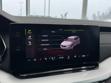Skoda Octavia III Kombi Facelifting 2.0 TDI 150KM 2020 Skoda Octavia Style / HUD / Kamera cofania / ACC /, zdjęcie 29