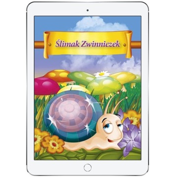 Ślimak Zwinniczek