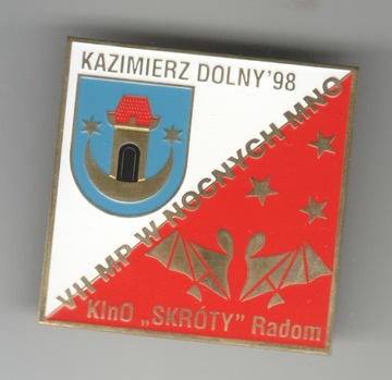 VII MP W NOCNYCH MNO KINO SKRÓTY RADOM