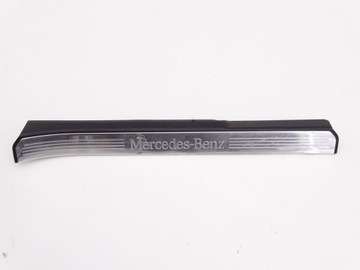 MERCEDES S W221 OSŁONA LISTWA PROGU PRAWY PRZÓD