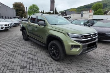 Volkswagen Amarok II 2026 Amarok V6 TDI 4Mot. PanAmericana aut 3.0 240KM 2026