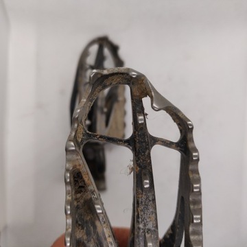 Колышки 05-09 Honda crf 250