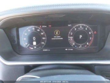 Land Rover Range Rover V 2021 Land Rover Range Rover Fifty, 2021r., 4x4, 5.0L 5.0 Benzyna 518KM, zdjęcie 10