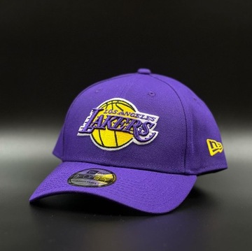 Šiltovka New Era Los Angeles Lakers veľ. univerzálna