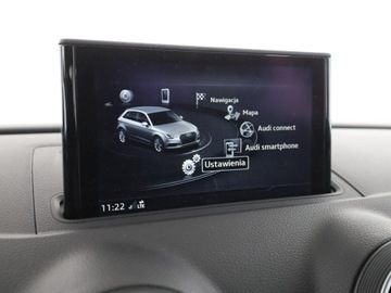 Audi A3 8V 2016 Audi A3 PHEV LED klima auto czujniki parkowania, zdjęcie 22