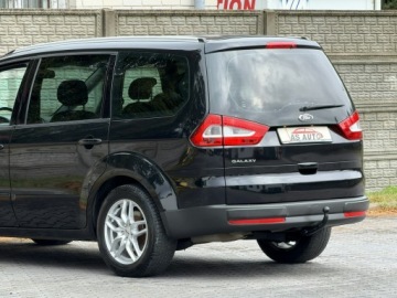 Ford Galaxy III Van Facelifting 2.0 Duratorq TDCi DPF 140KM 2012 Ford Galaxy 2.0TDCi 140KM Titanium, zdjęcie 35