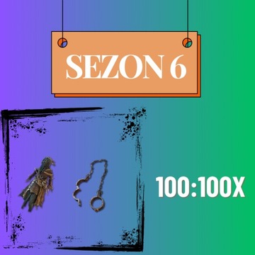 Diablo 4 sezon 6 andariel Lalki Kajdany Laleczka Kajdany