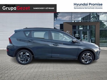 Hyundai Bayon SUV 1.0 T-GDI 100KM 2023 Hyundai Bayon 1,0 T-GDI 100KM 7DCT SMART Winter 2023ROK, zdjęcie 5