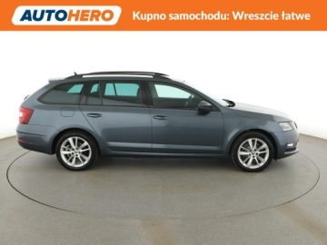 Skoda Octavia III Kombi Facelifting 1.8 TSI 180KM 2017 Škoda Octavia Skoda Octavia DSG full LED navi, zdjęcie 8