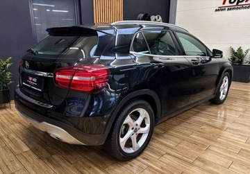 Mercedes GLA I Off-roader 1.5 180 CDI 109KM 2017 Mercedes-Benz GLA 1.5 109KM NAVI gwarancja LED POL-SKORA manual, zdjęcie 6
