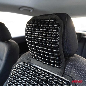 КОВРИК ДЛЯ СТУЛА MAX BEADS С ПОДУШКОЙ ДЛЯ СИДЕНЬЯ