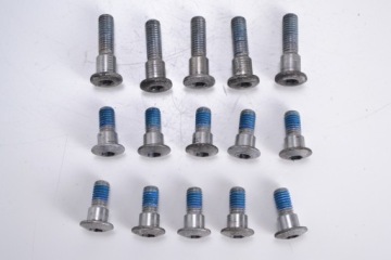 Śruby tarczy hamulcowej SUZUKI GSF 650 BANDIT 06-08