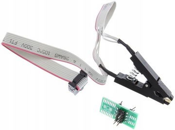 Программатор BIOS адаптера SOIC8 SOP8 DIP8