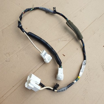 WIĄZKA INSTALACJA PRZEWODY HONDA ACCORD 8 VIII
