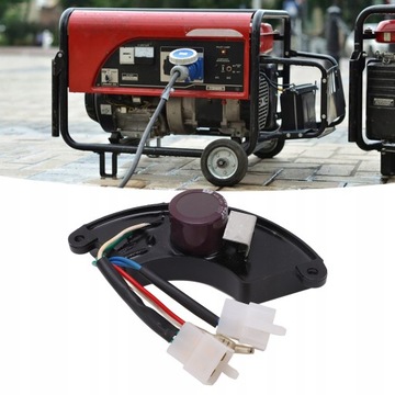 МОДУЛЬ AVR, РЕГУЛЯТОР НАПРЯЖЕНИЯ, ГЕНЕРАТОР 5-7,5 КВТ