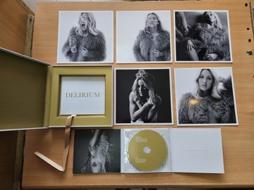 Płyta Ellie Goulding Delirium: Deluxe Boxset CD