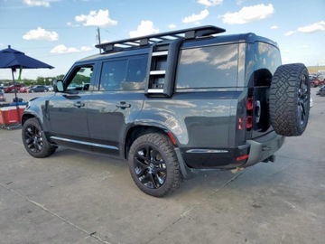 Land Rover Defender IV (L663) 2024 Land Rover Defender 130 Outbound 2024 3.0l 3.0 Benzyna 395KM, zdjęcie 1