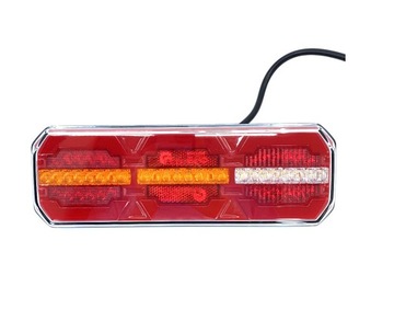 Lampa tylna zespolona LED NeoN naczepa L1914