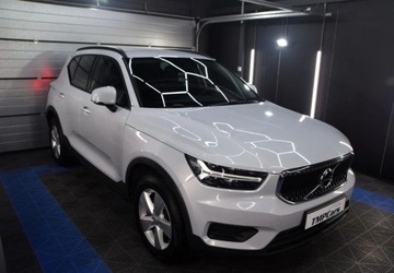 Volvo XC40 Crossover 2.0 D3 150KM 2019 Volvo XC 40 Polski Salon _ Pierwszy wlasciciel 2.0 Diesel 150KM, zdjęcie 1