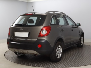 Opel Antara SUV 2.0 CDTI ECOTEC 150KM 2007 Opel Antara 2.0 CDTI, 4X4, Klima, Tempomat, zdjęcie 4