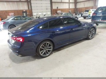 Audi A5 B10 2024 Audi a5 Sportback Premium 45 Tfsi S Line Quattro S Tronic 2024 2.0l 2.0, zdjęcie 5