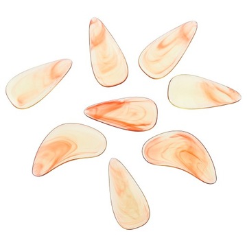 АКСЕССУАРЫ ДЛЯ НОГТЕЙ ОТДЕЛЬНЫЕ ИНСТРУМЕНТЫ ДЛЯ ПАЛЬЦЕВ АКСЕССУАРЫ ДЛЯ НОГТЕЙ 8 ШТ.